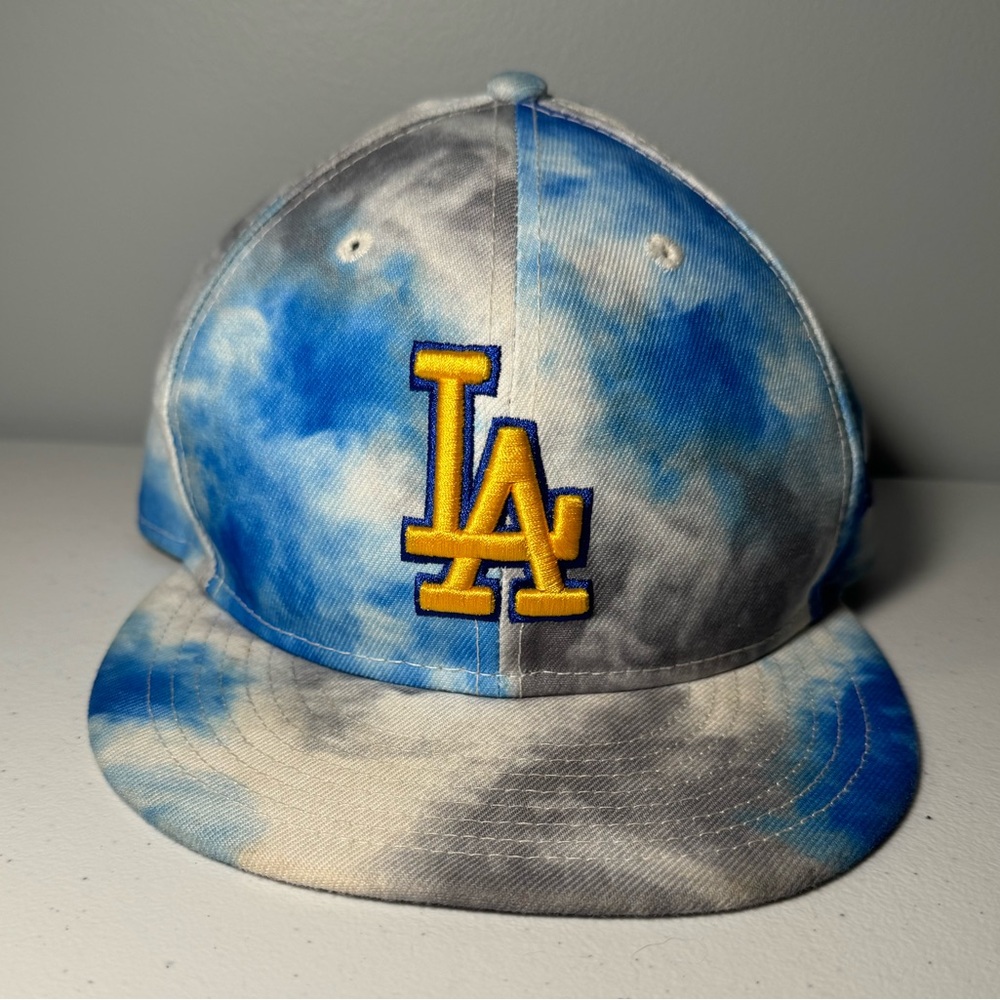 LA Los Angeles Dodgers Baseball Hat SnapBack